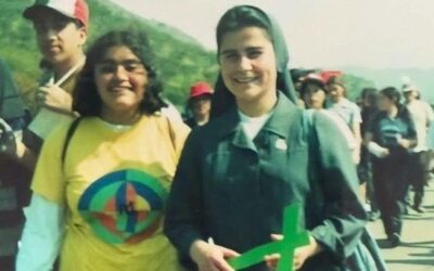 PARA CONOCER A MADRE CLAUDIA BARROS,UNA JOVEN ESCOLAPIA CAMINO A LOS ALTARES.