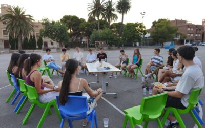 CAMPO DE TRABAJO DE ITAKA – ESCOLAPIOS EN MALVARROSA (VALENCIA)