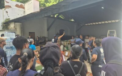 ITAKA – ESCOLAPIOS, PENDIENTE DE LA SITUACIÓN EN VENEZUELA