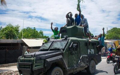 HAITÍ, CRISIS HUMANITARIA Y DE SEGURIDAD QUE NO CESA