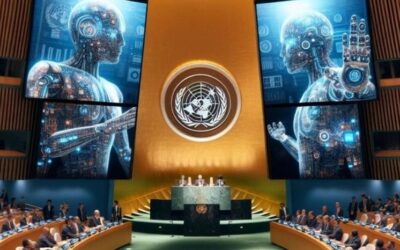 ANTE LA ONU, LA SANTA SEDE PIDE QUE LA INTELIGENCIA ARTIFICIAL SIRVA AL BIEN COMÚN
