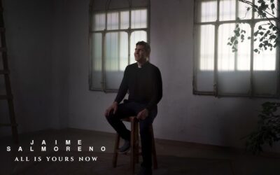 «TODO TUYO», OTRA CANCIÓN DEL CURA AUTOR DE «ALZA LA MIRADA»