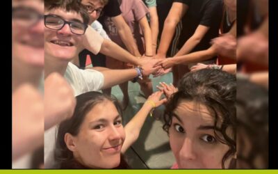CAMPO DE TRABAJO DE ITAKA – ESCOLAPIOS EN ALUCHE (BETANIA)
