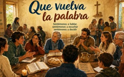 SINODALIDAD PARA HABLAR, ESCUCHAR Y DECIDIR