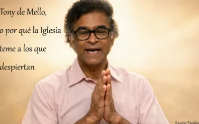 TONY DE MELLO NOS ENSEÑA A DESPERTAR