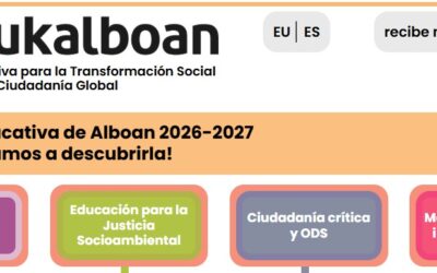 ALBOAN PRESENTA SU PROPUESTA EDUCATIVA PARA EL CURSO 2026 – 2027