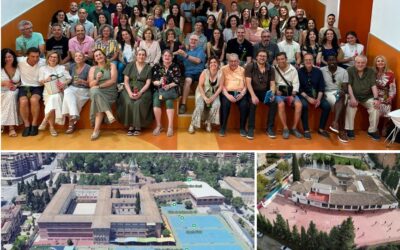 EDUCADORES EN LOS COLEGIOS ESCOLAPIOS DE GRANADA (EMAÚS)