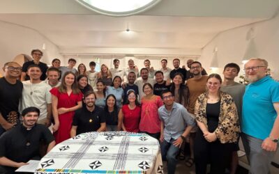 FINAL DEL FÓRUM DE JÓVENES ESCOLAPIOS
