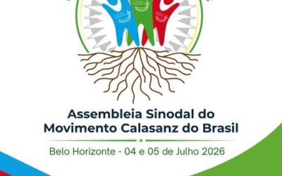 ASAMBLEA DEL MOVIMIENTO CALASANZ EN BRASIL