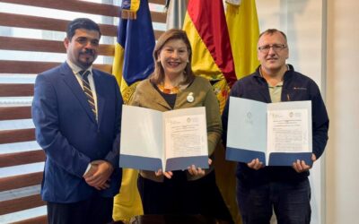 ACUERDO DE ITAKA – ESCOLAPIOS CON LA UNIVERSIDAD CATÓLICA DE BOLIVIA
