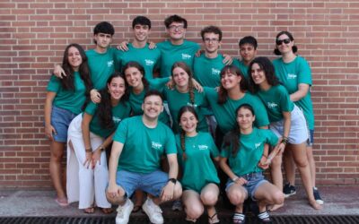 XII CAMPO DE TRABAJO EN ALUCHE (BETANIA – MADRID) CON ITAKA – ESCOLAPIOS
