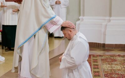EL ESCOLAPIO SIMON CHRZASER, ORENADO DIÁCONO EN ESLOVAQUIA