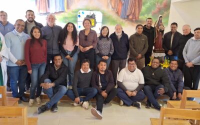 RETIRO DE LOS ESCOLAPIOS EN BOLIVIA