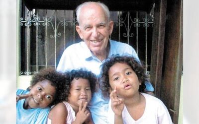 P. JESÚS LACARRA, UN ESCOLAPIO MISIONERO