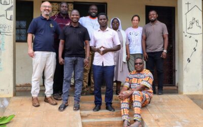 VISITA DE LA RED A MOZAMBIQUE