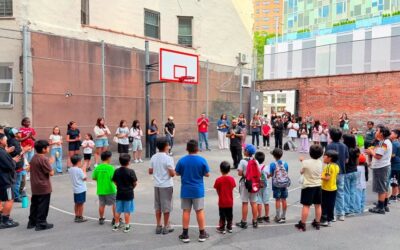 ACTIVIDADES DE VERANO EN NUEVA YORK