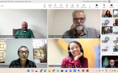 UN ENCUENTRO PARA CONOCER LA PRESENCIA ESCOLAPIA EN PERÚ