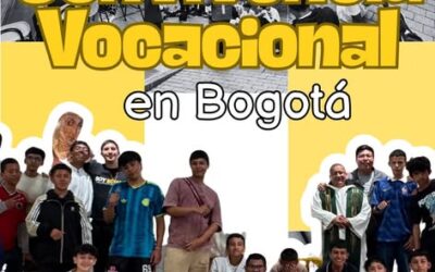 OFRECER NUESTRA VOCACIÓN DE RELIGIOSOS Y PADRES ESCOLAPIOS