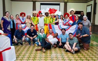 LA RPJ EN UN ENCUENTRO DE PASTORAL JUVENIL DE LATINOAMÉRICA