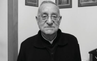 FALLECE EL P. MARIO TAURINO