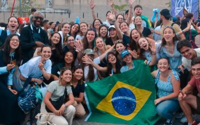 ESTUDIO SOBRE LA JUVENTUD CATÓLICA EN BRASIL