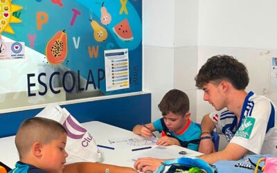 ESCUELA DE VERANO CON ITAKA – ESCOLAPIOS GRANADA