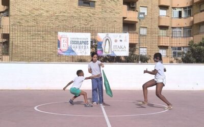 ESCUELA DE VERANO CON ITAKA – ESCOLAPIOS EN GRANADA