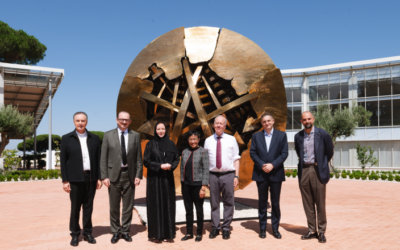 EMBAJADORES MAGNÍFICA HUMANITAS, INICIAIVA GLOBAL POR LA PAZ