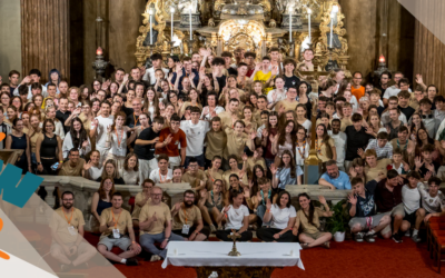 ENCUENTRO ESCOLAPIO DE JÓVENES EN RUMANÍA