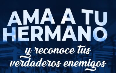 NUESTROS VERDADEROS ENEMIGOS A LOS QUE HACER LA GUERRA