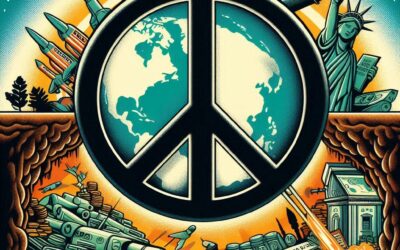 JUNTOS A LA GUERRA DESARMADA EN FAVOR DE LA HUMANIDAD