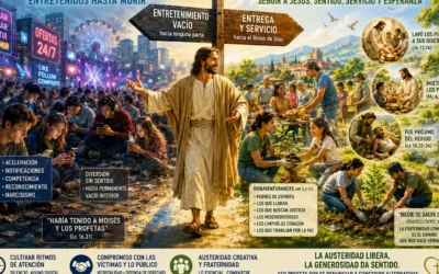 ENTRETENIDOS O COMPROMETIDOS