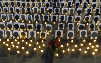 LOS OBISPOS DE ITALIA PROPONEN EL NOBEL DE LA PAZ PARA LOS NIÑOS ASESINADOS EN GAZA Y EN TODAS LAS GUERRAS