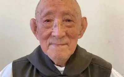 ADIÓS AL P. CHAO, ÚLTIMO MÁRTIR DE HEBEI (CHINA)