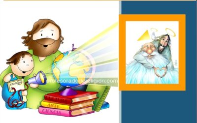 PARA CONSTRUIR TU CUADERNO DE PROFESOR DE RELIGIÓN
