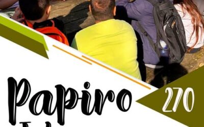 PAPIRO 270: INFORMES DE LA PRESENCIA ESCOLAPIA EN BILBAO 2025-2026