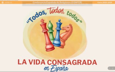 LA VIDA CONSAGRADA EN ESPAÑA