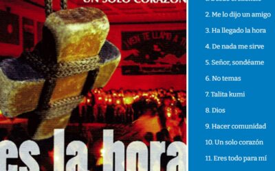 CANCIONES MUY ESCOLAPIAS PARA CONOCER, RECORDAR…