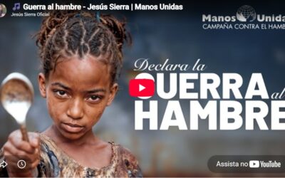 GUERRA AL HAMBRE CON GESTOS Y NO CON SABLES
