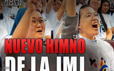 HIMNO DE LA JMJ DE SEÚL 2027