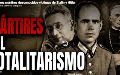 MÁRTIRES DESCONOCIDOS DEL TOTALITARISMO