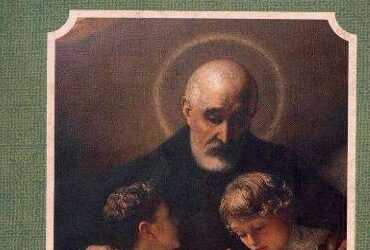 BIOGRAFÍA DE SAN JOSÉ DE CALASANZ