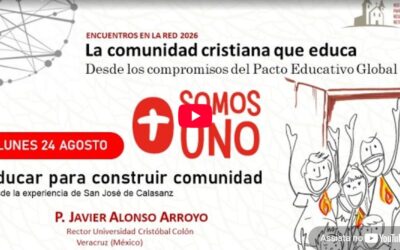 VÍDEO COMPLETO DE PRESENTACIÓN DEL LEMA «SOMOS UNO°