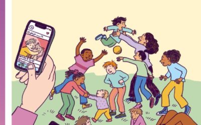 APRENDER A CRECER EN UN MUNDO CONECTADO