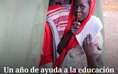 DEBEMOS INVERTIR EN EDUCACIÓN EN TODO EL MUNDO