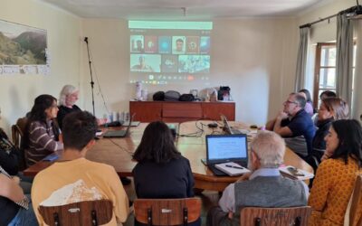 ASAMBLEA DE LOS ESCOLAPIOS EN BOLIVIA