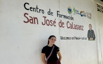 EXPERIENCIA SAL EN VENEZUELA… CON ITAKA – ESCOLAPIOS