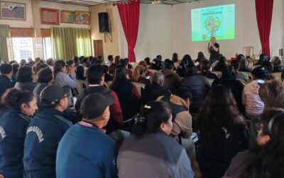 ENCUENTRO DE PROFESORES ESCOLAPIOS EN COCHABAMBA (BOLIVIA)