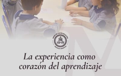 APRENDER POR EXPERIENCIAS DE VIDA