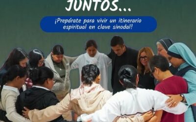 ESTAMOS INICIANDO LOS CAPÍTULOS EN LA ORDEN